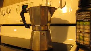 Moka Pot Italian Coffee Kettle How To Use and Product Review