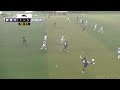 【関西学生サッカーリーグ】前期 第4節 関西大学vs大阪経済大学 2021.6.19