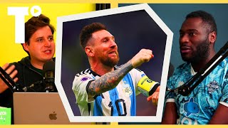 Will Lionel Messi win the World Cup?