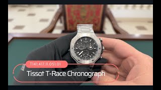 Tissot T Race Chronograph T141 417 11 051 01