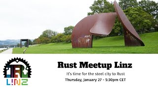 Rust Linz - January 27