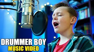 Drummer Boy! Sung By Kade Skye (Music Video Cover)