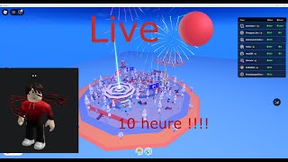 Live 🔴 J'accepte tout le monde en Ami sur roblox et je suis sur Pls donate