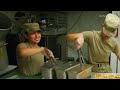 How Army Cooks Are Trained To Feed 800 Soldiers In The Field  Boot Camp  Insider Business