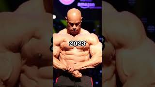 Kevin Levrone: Then and Now - Unveiling an Uncrowned King's Journey