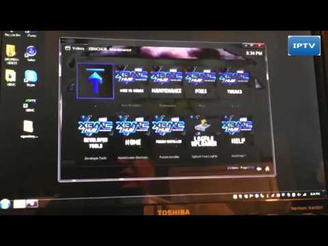 Smart TV How to install XBMC Gotham on Windows How to configure XBMC on Windows Smart TV How to install XBMC Gotham on Windows How to configure XBMC on Windows