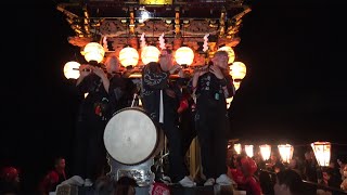 令和6年度・森の祭り（三日目夜「夜祭り〜お祭り終演へ…」）