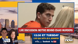 Idaho Murders: How the evidence points to suspect Bryan Kohberger's possible motive | #HeyJB Live
