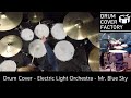 Electric Light Orchestra - Mr. Blue Sky - Drum Cover by 유한선[DCF]