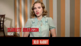 JOJO RABBIT | Consider (Scarlett) | Searchlight Pictures
