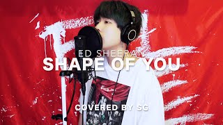 Shape of You / Ed Sheeran ( cover by SG )