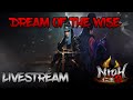 Nioh 2 - Dream of the Wise Livestream #1