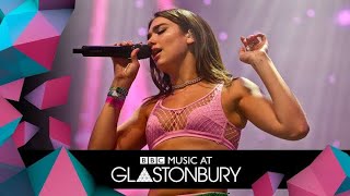 Dua Lipa Live at Glastonbury 2017 (full concert)