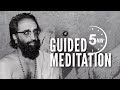 Guided Meditation by Swami Chinmayananda #ChinmayaMission #YogaDay2024