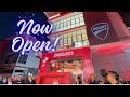 Ducati JB Showroom Opening - Gohed 🚗​💨​Gostan 108