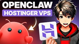 OpenClaw Hostinger Tutorial: How to Set up OpenClaw on a Hostinger VPS