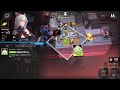 nl ex 7 challenge mode low end squad 【arknights】