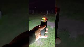 ON EXPLORE UN CIMETIÈRE EXTRÊMEMENT HANTÉ ET ON CAPTE UNE APPARITION! #scary #ghost #paranormal