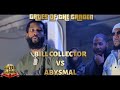 BILL COLLECTOR vs ABYSMAL | GATES of the GARDEN | RAP BATTLE