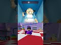 BABY BOBBY VS   BABY POLICE GIRL #roblox #jumpscare #scaryobby #alljumpscares #2023roblox