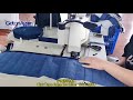 Mattress boarder sewing machine 平面围边机