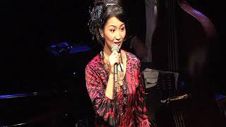 新妻由佳子 Yukako Niizuma 宵待ちブルース Yoimachi Blues ライブ映像 2010.02.26