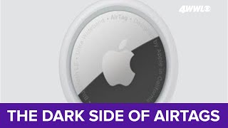 Stalkers can use AirTags to track their victims; Here's how to stop them