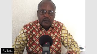 KW’ĪSÔKO : NI IZIHE NGORANE ABARUNDI BABA MU RWANDA BAHURA NAZO MU GIHE BARIKO BARASABA UBUHUNGIRO?