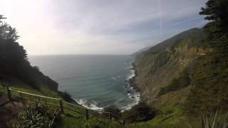 View from Ragged Point, Big Sur, CA