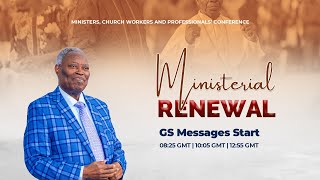 Ministerial Renewal || Morning Session || April 15, 2023