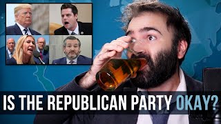 Is the Republican Party Okay? - SOME MORE NEWS