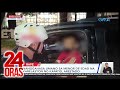 Nanggahasa umano sa menor de edad na karelasyon ng kapatid, arestado | 24 Oras