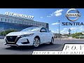 2021 Nissan Sentra POV Review & Test Drive | Is It Worth Considering?