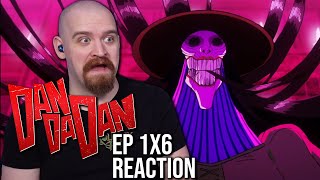 MOMMY?!? | Dandadan Ep 1x6 Reaction & Review