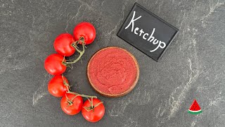 Ketchup 🍅🍅🍅