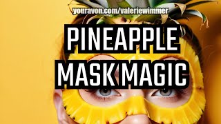 Unveiling the Power of Pineapple Mask