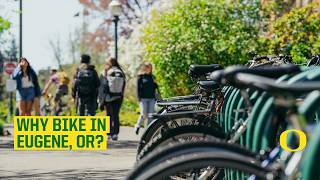 What Makes Eugene One of America’s Best Bike Cities