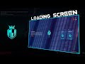 [FREE] FiveM Advanced Loading Screen ⚡ | Player Count, Server Info & Staff | MJ DEVELOPMENT