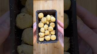 Taiwanese Chocolate-Filled Puffs