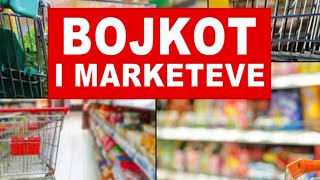 A pati efekt kampanja 'Bojkoto marketrt'?/ \