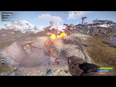 Rust Eviction Notice 4 Youtube