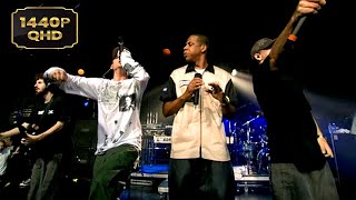 Linkin Park feat. Jay-Z - Collision Course: Live 2004 1440p/60fps