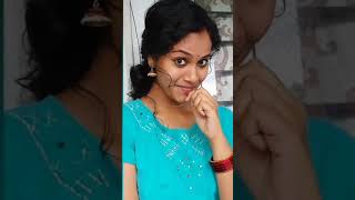 beautiful Tamil aunty cute face expression | Tamil hot aunty cute face expression (4)