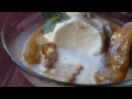 bananas foster recipe caramelized banana flambe