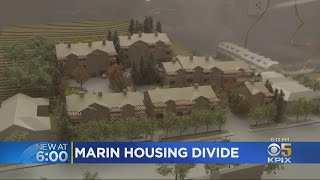 Marin County: Lack Of Diversity Could Be Due To A Lack Of Multi-Unit Housing