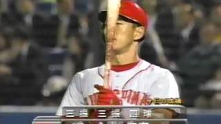 1998.5.14　ヤクルトvs広島9回戦　19/23