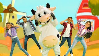 La Vaca Lola, Canciones infantiles - Toy Cantando