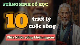 10 Câu Chuyện Thâm Thúy Cổ Nhân Dạy Về Triết Lý Cuộc Sống: Lắng Nghe Lúc Ngủ Để Trở Nên Khôn Ngoan