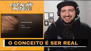 Rashid - Conceito (de Rua) | React 1Só