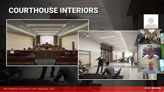 New Forsyth County Courthouse: Project Information Session
